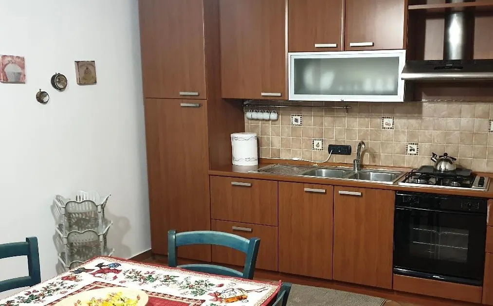 Dea Residenza Paradiso Apartment Naples Italy